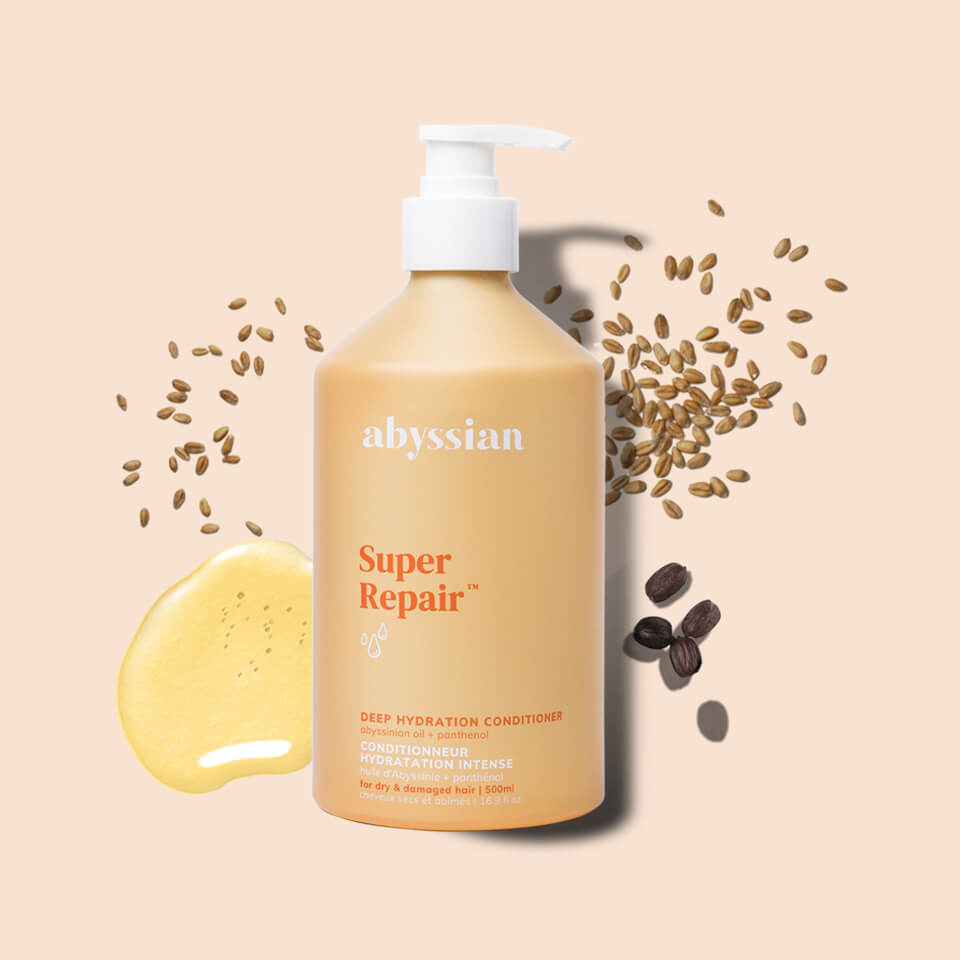 Abyssian Deep Hydration Conditioner 500ml