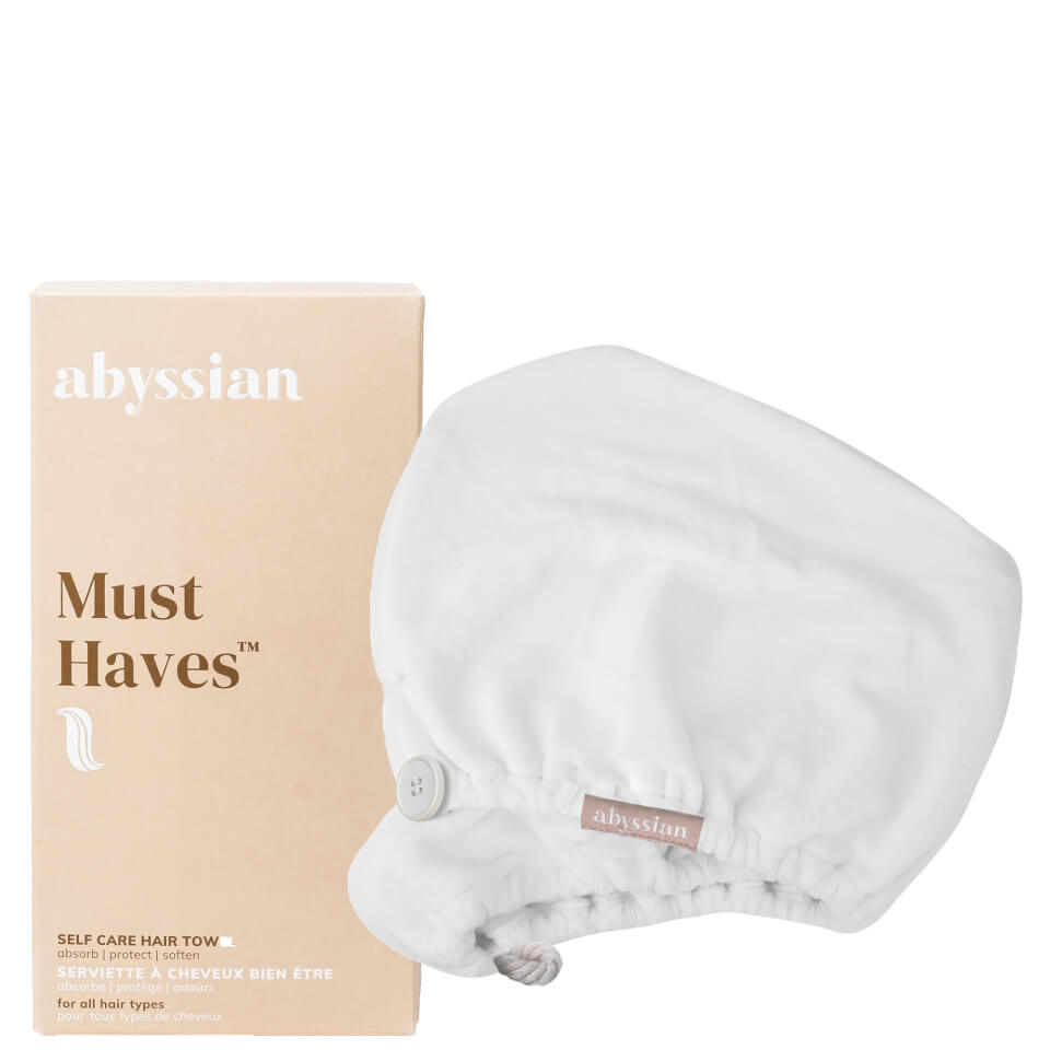 Abyssian Self-Care Hair Towel