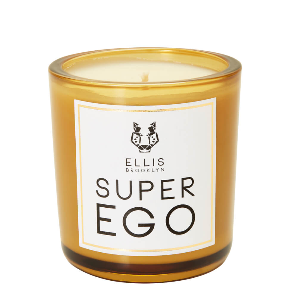 Ellis Brooklyn Super Ego Terrific Scented Candle 6.5 oz