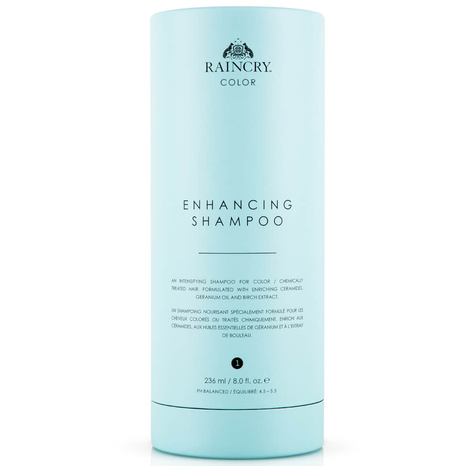RAINCRY RAINCRY Enhancing Shampoo 236ml