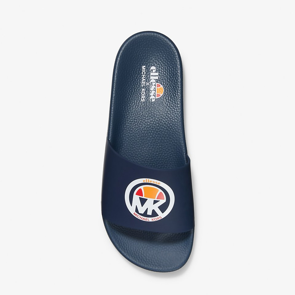 MK X ellesse Jake Sandalen Blau für Herren