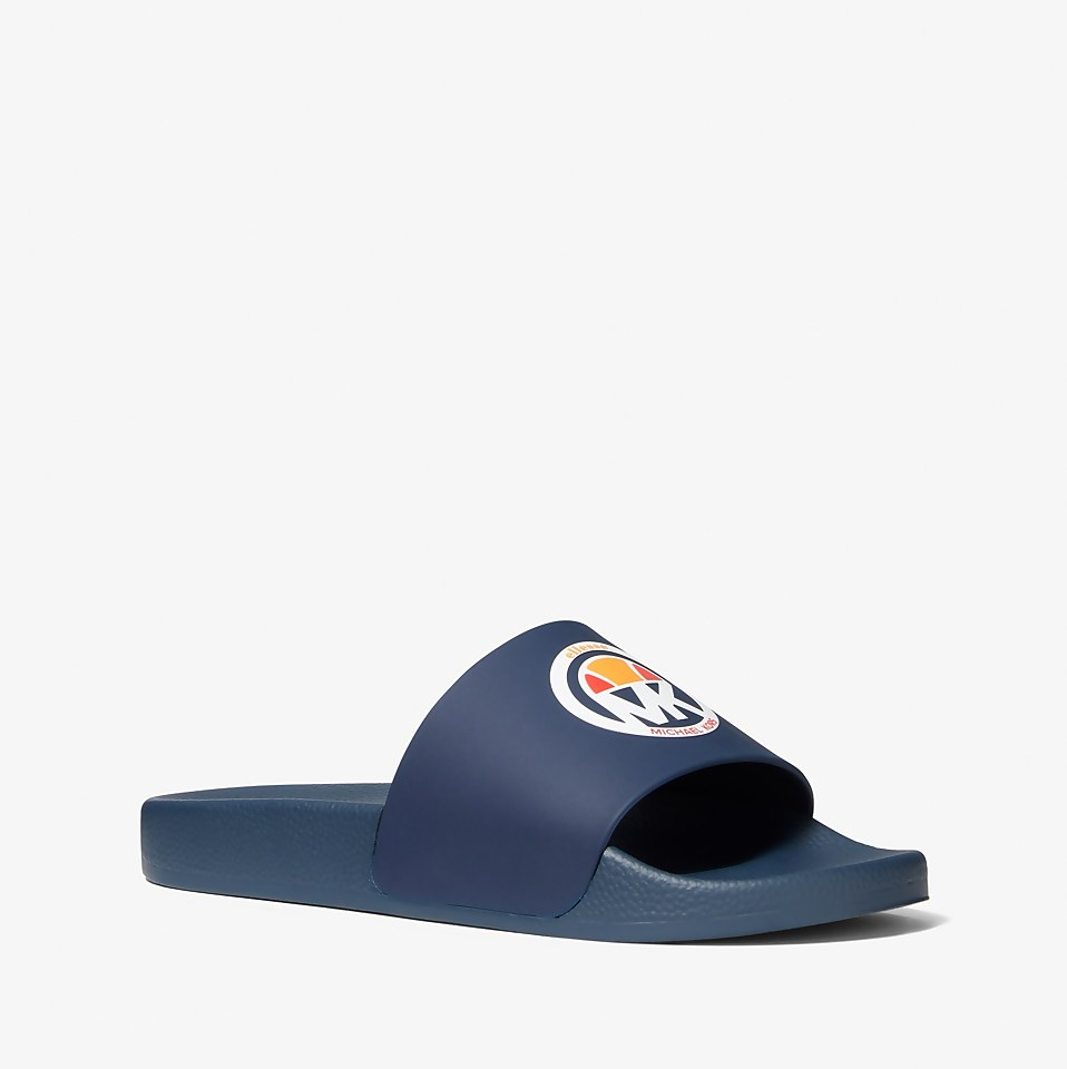 MK X ellesse Jake Sandalen Blau für Herren