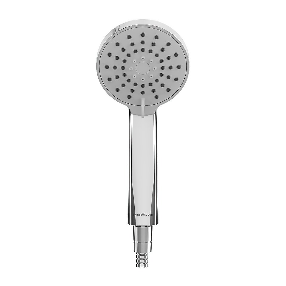 Gainsborough Round Dual Outlet Mixer Shower