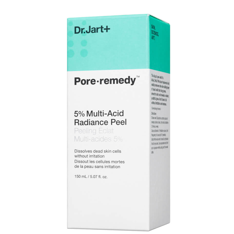 Dr.Jart+ Pore Remedy 5% Multi-Acid Radiance Peel 150ml