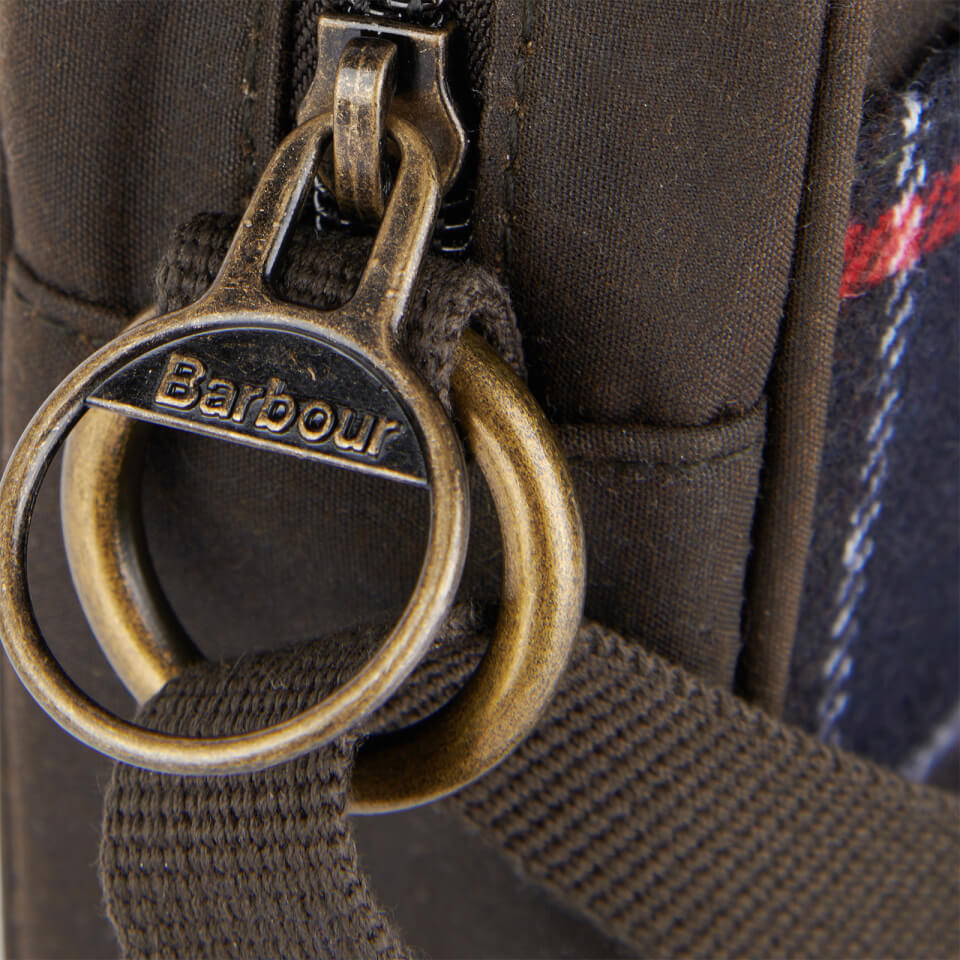 Barbour Contin Cross-Body Bag