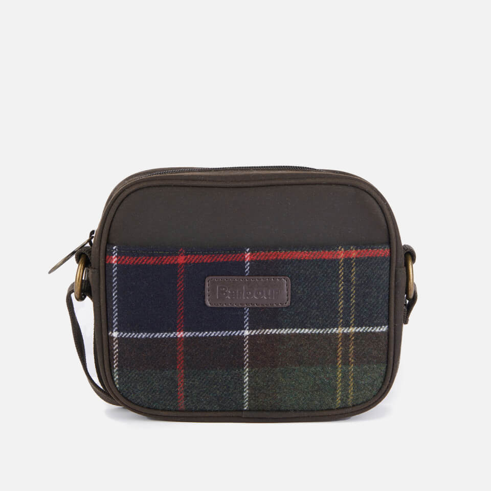 Barbour Contin Cross-Body Bag
