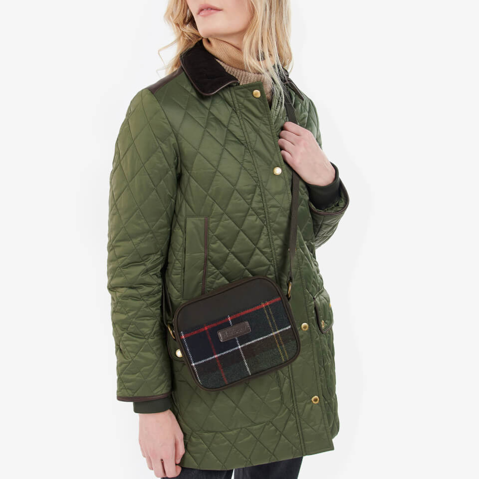 Barbour Contin Cross-Body Bag