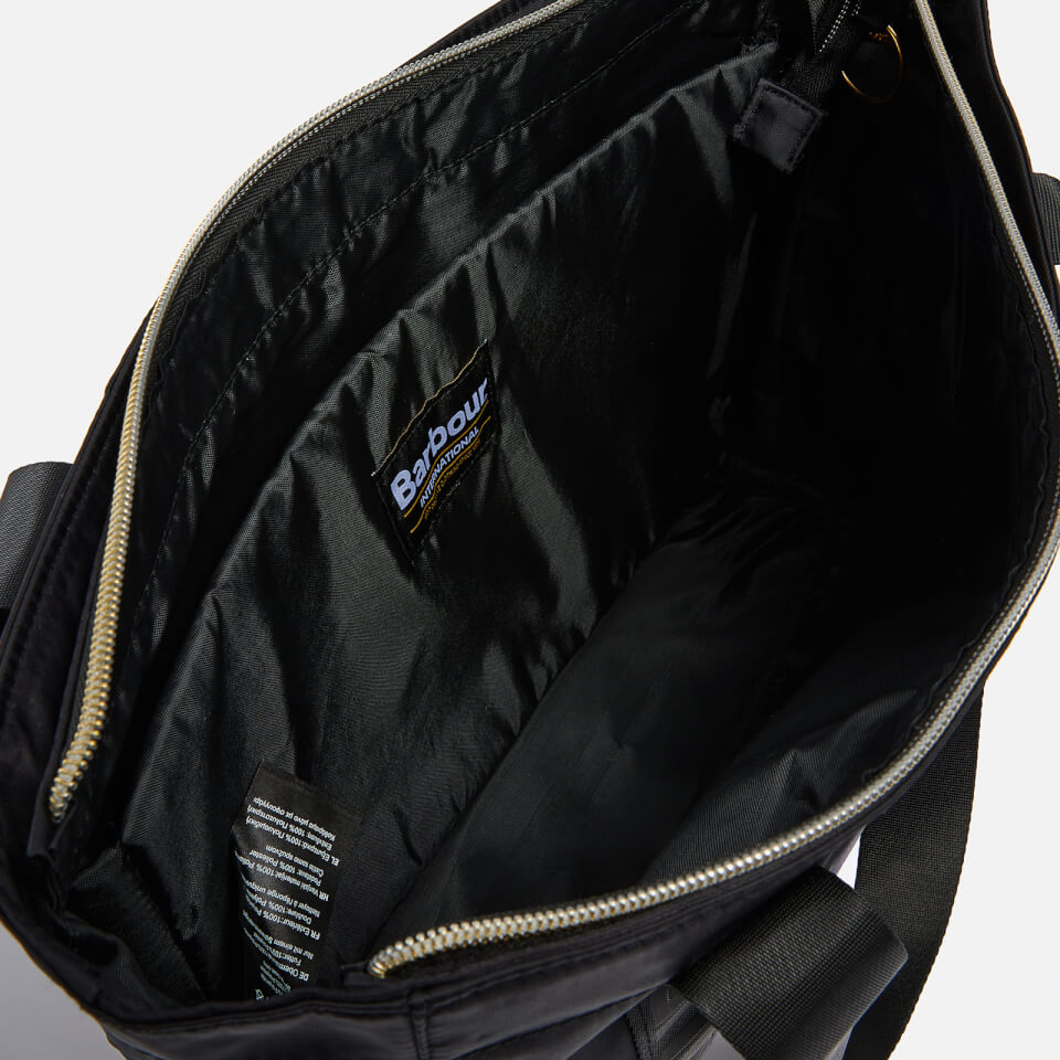 Barbour Apex Shell Tote Bag
