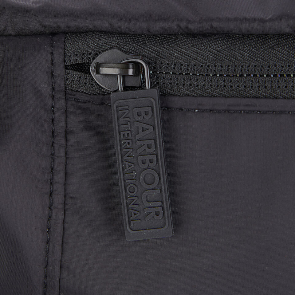 Barbour B.Intl Chicane Quilted Nylon Belt Bag
