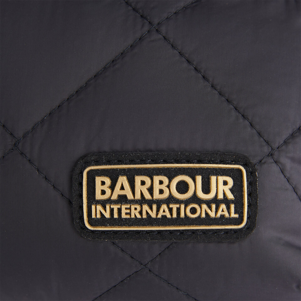 Barbour B.Intl Chicane Quilted Nylon Belt Bag