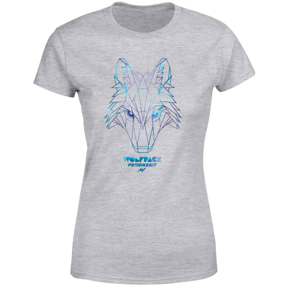 Wolfpack PBK Women's T-Shirt - Grey