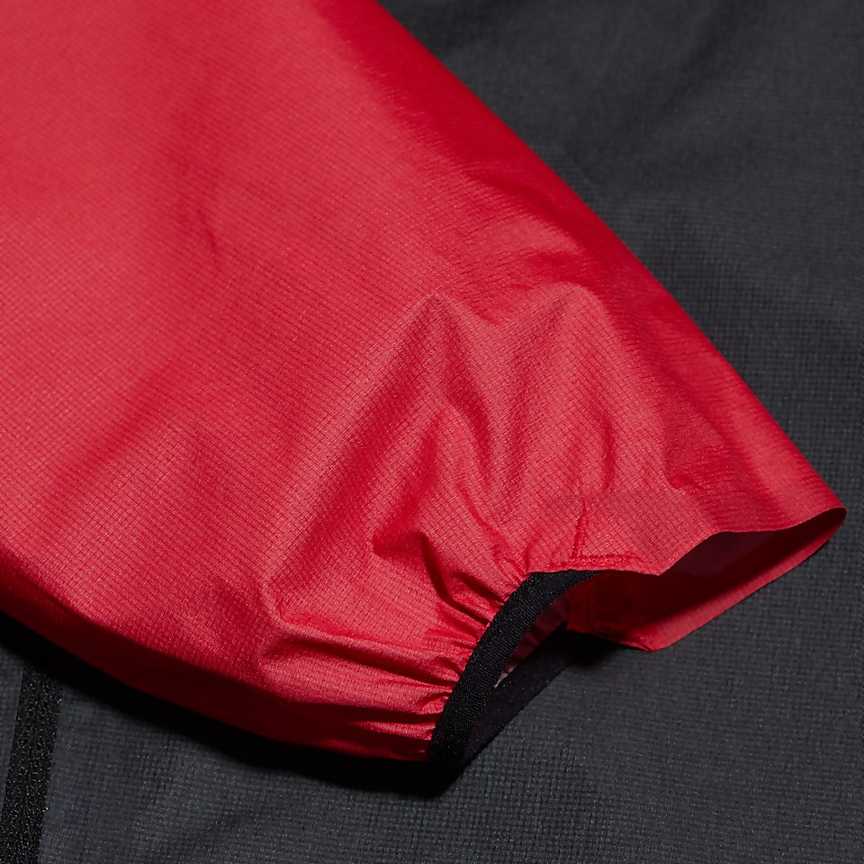 Men's MTN Guide Hyper LT Jacket - Black/Red