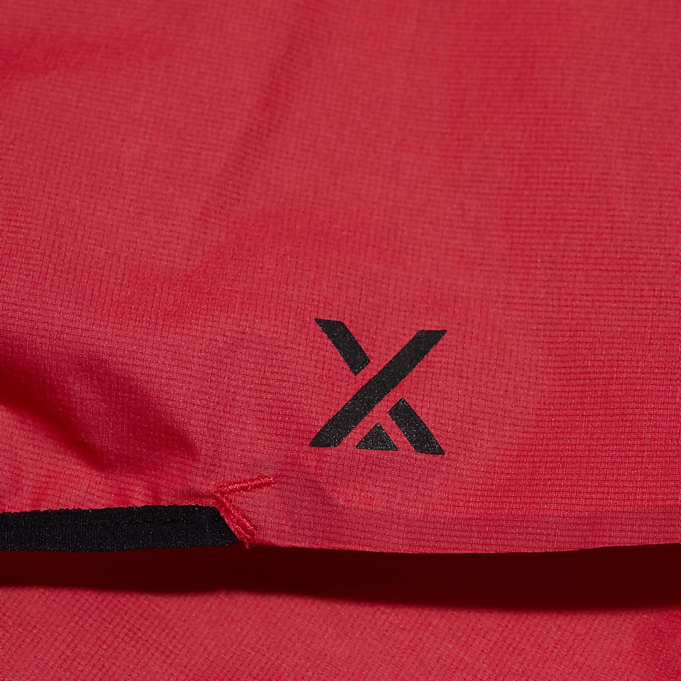 Women's MTN Guide Hyper LT Jacket - Red/Black