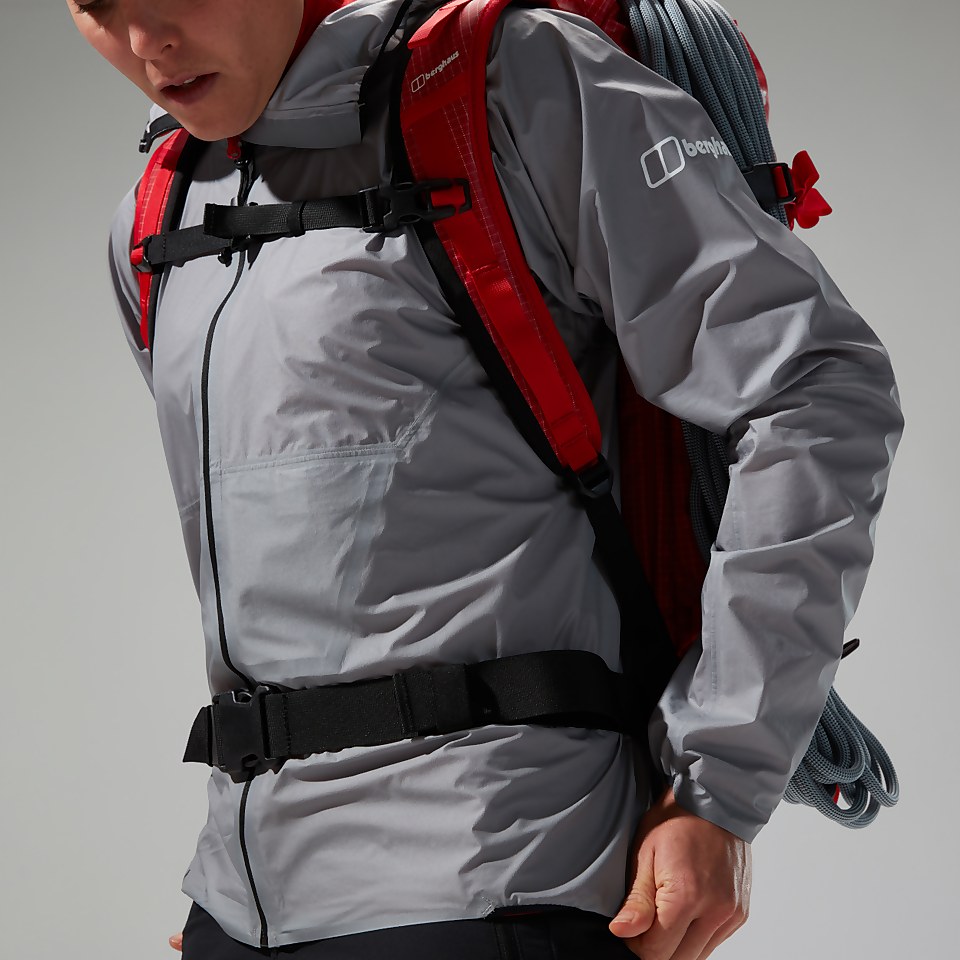 Women's MTN Guide Hyper LT Jacket - Grey