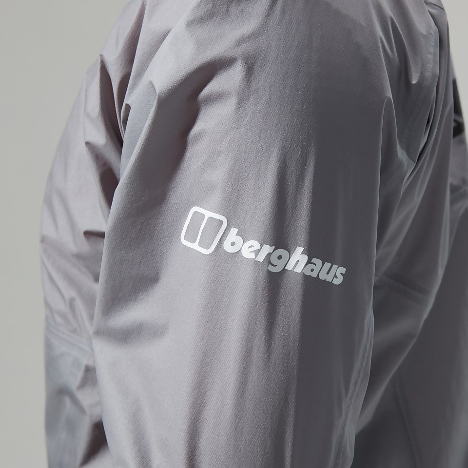 Women's MTN Guide Hyper LT Jacket - Grey