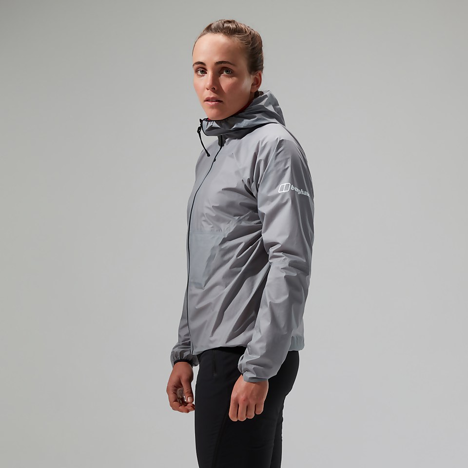 Women's MTN Guide Hyper LT Jacket - Grey