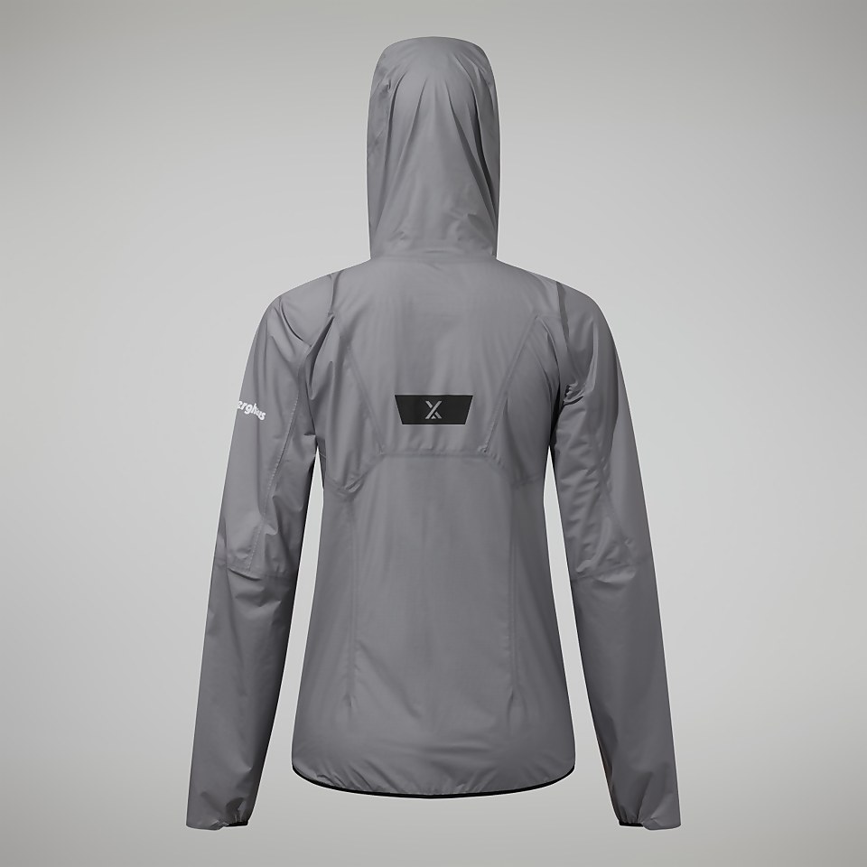 Women's MTN Guide Hyper LT Jacket - Grey
