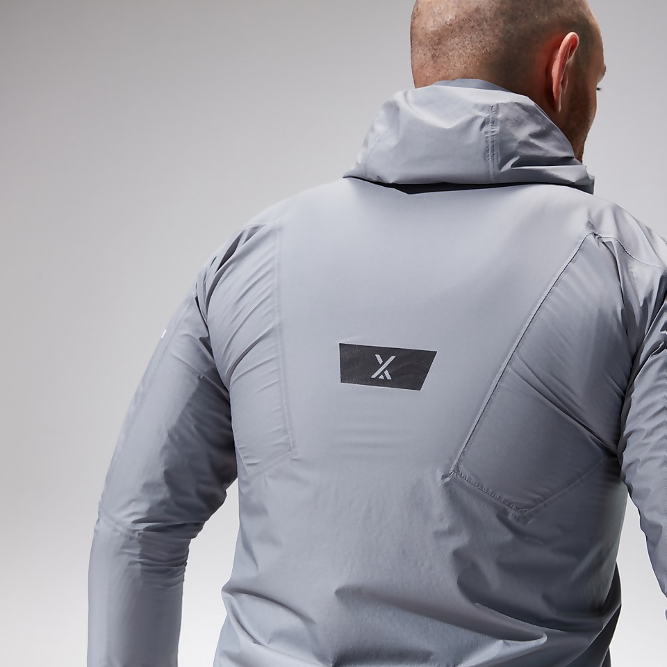Men's MTN Guide Hyper LT Jacket - Grey