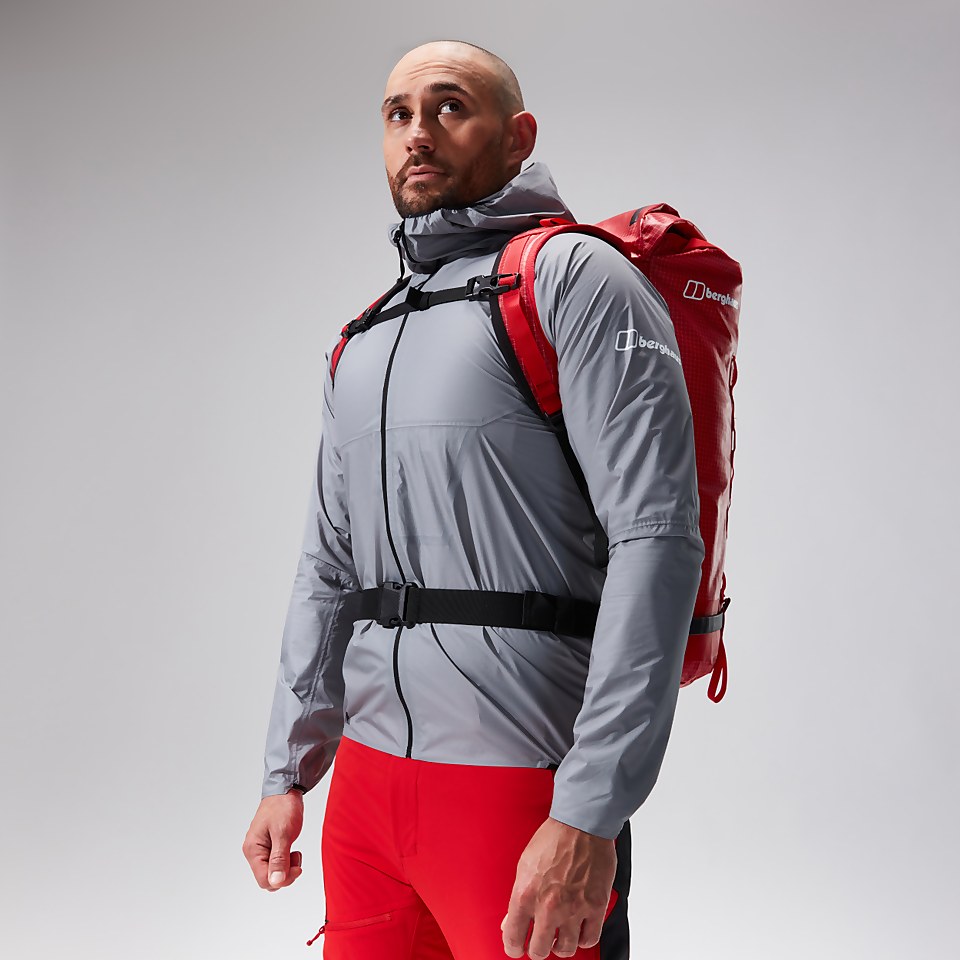 Men's MTN Guide Hyper LT Jacket - Grey
