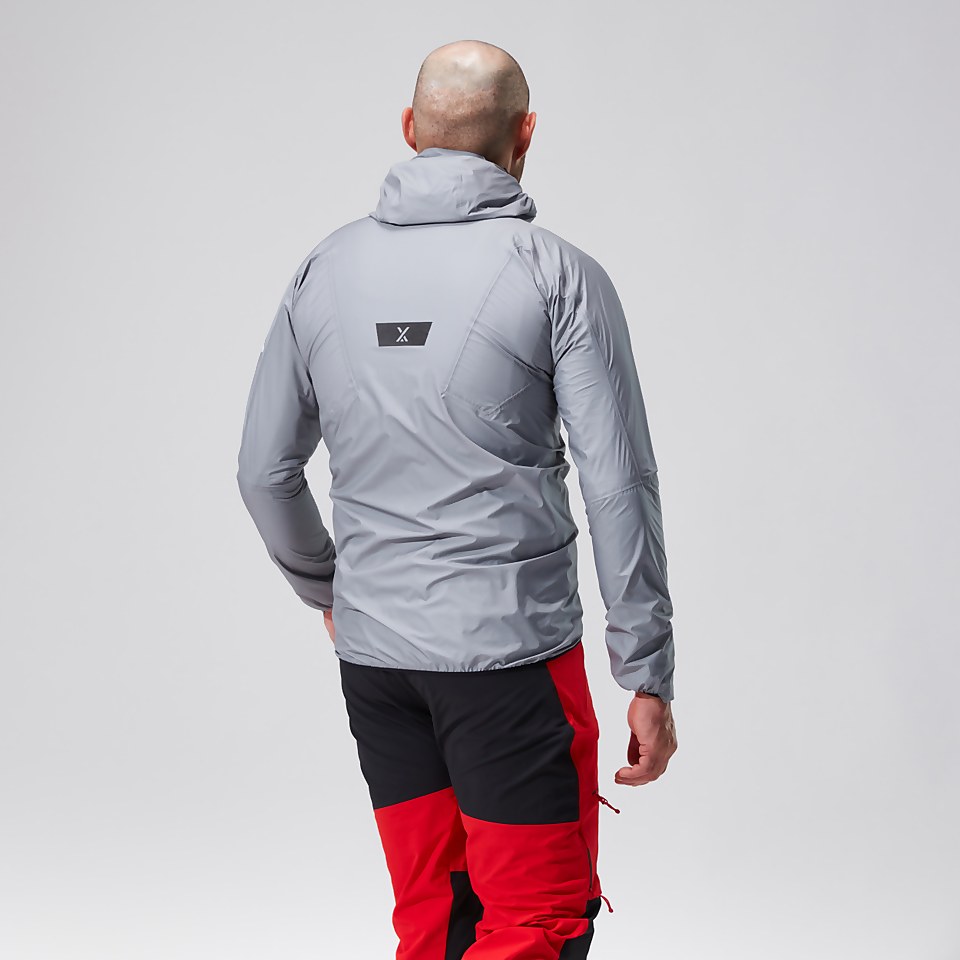 Men's MTN Guide Hyper LT Jacket - Grey