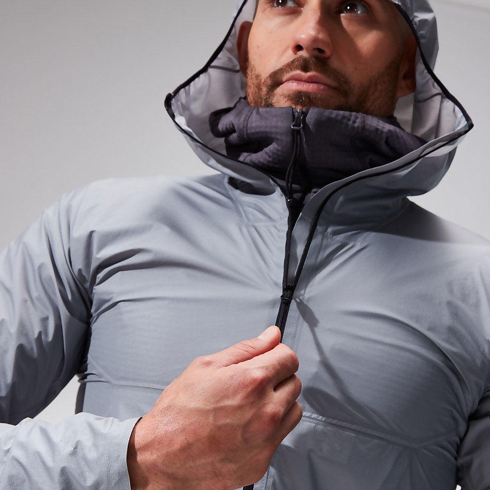 Men's MTN Guide Hyper LT Jacket - Grey