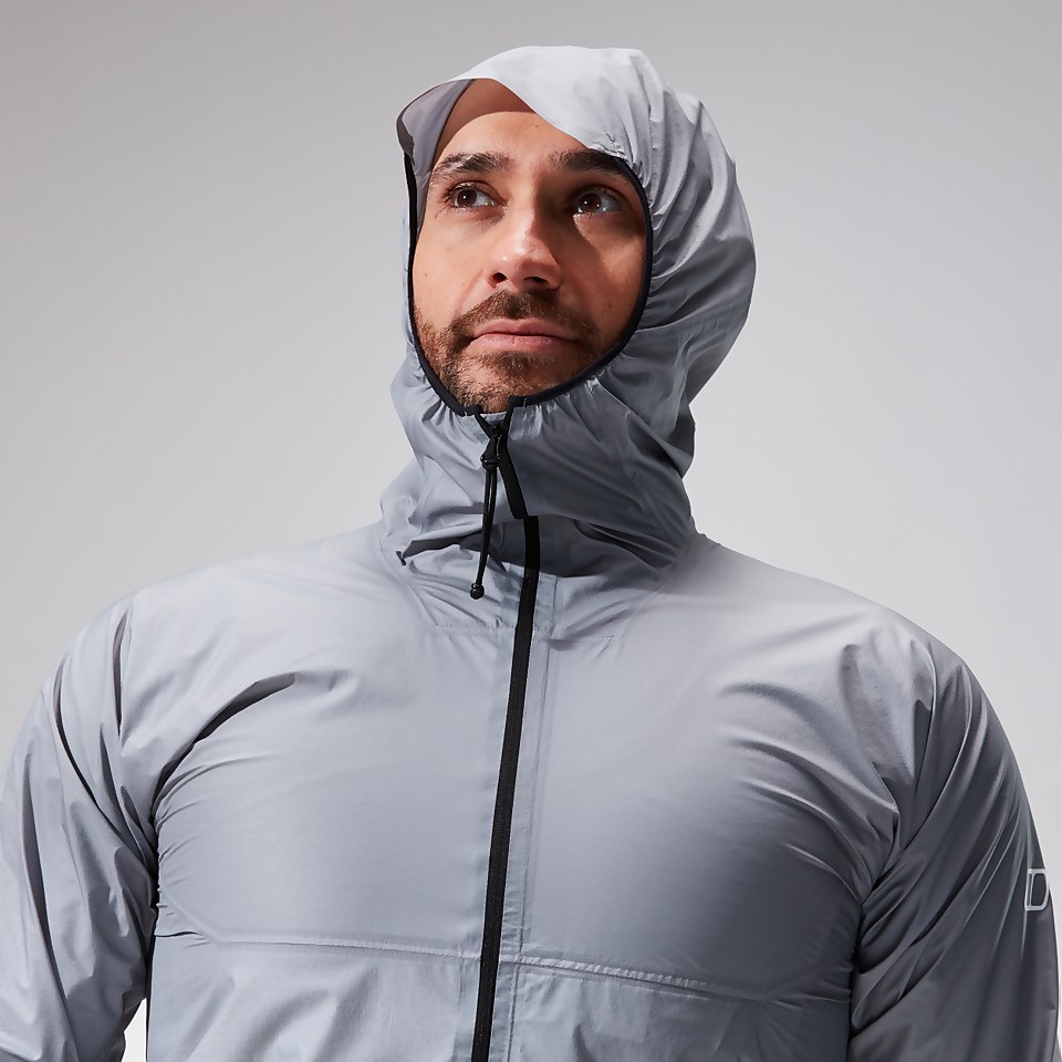 Men's MTN Guide Hyper LT Jacket - Grey