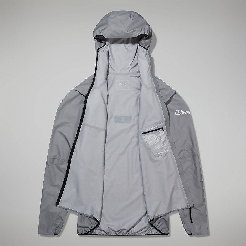 Men's MTN Guide Hyper LT Jacket - Grey
