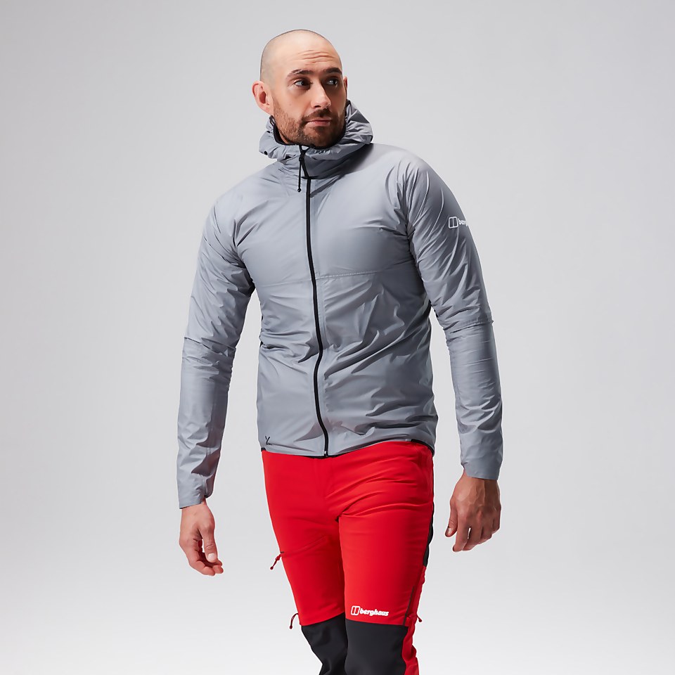 Men's MTN Guide Hyper LT Jacket - Grey