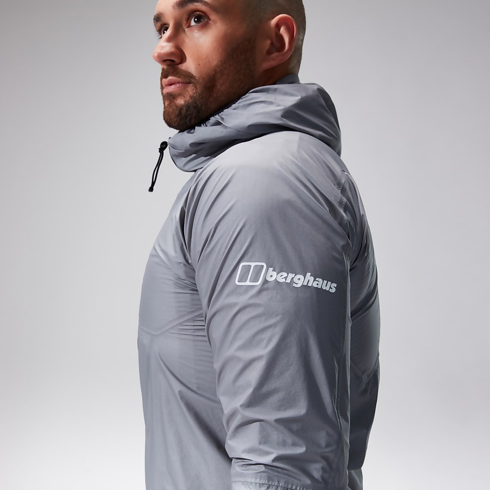 Men's MTN Guide Hyper LT Jacket - Grey