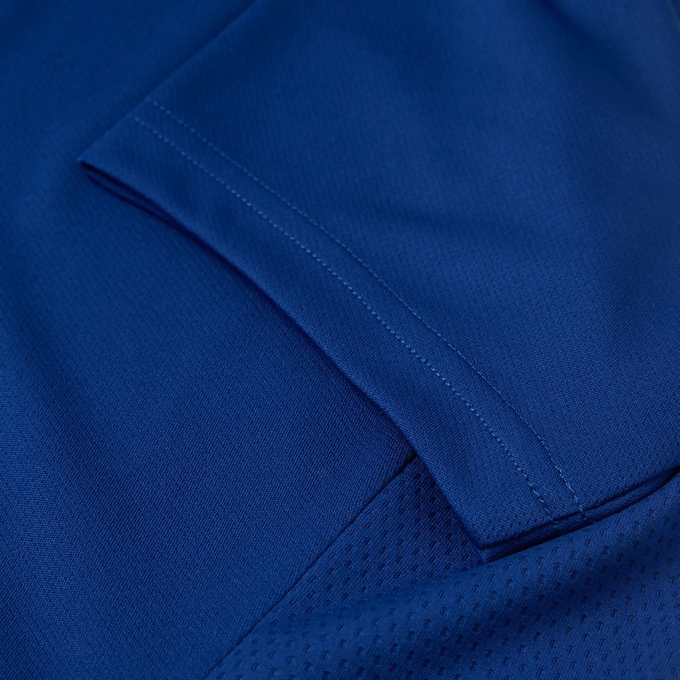 WOMENS WAIMAK POLO SHIRT ROYAL