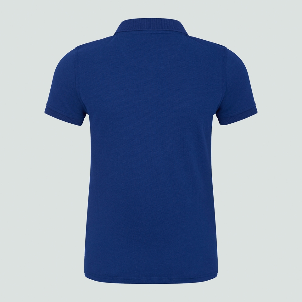 CANTERBURY WAIMAK POLO SHIRT AF ROYAL
