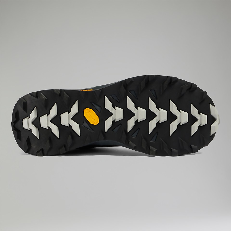 Women's Trailway Active Gore-Tex Shoe - Black/Green