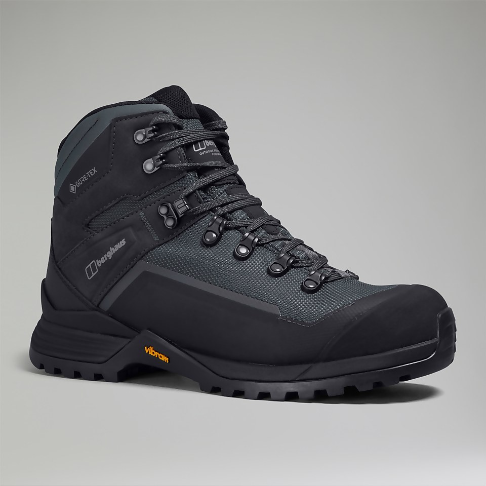 Men's Storm Trek GORE-TEX Waterproof Boot Grey/Black