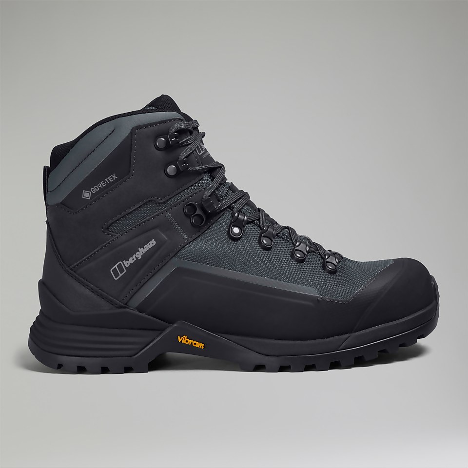 Men's Storm Trek GORE-TEX Waterproof Boot Grey/Black