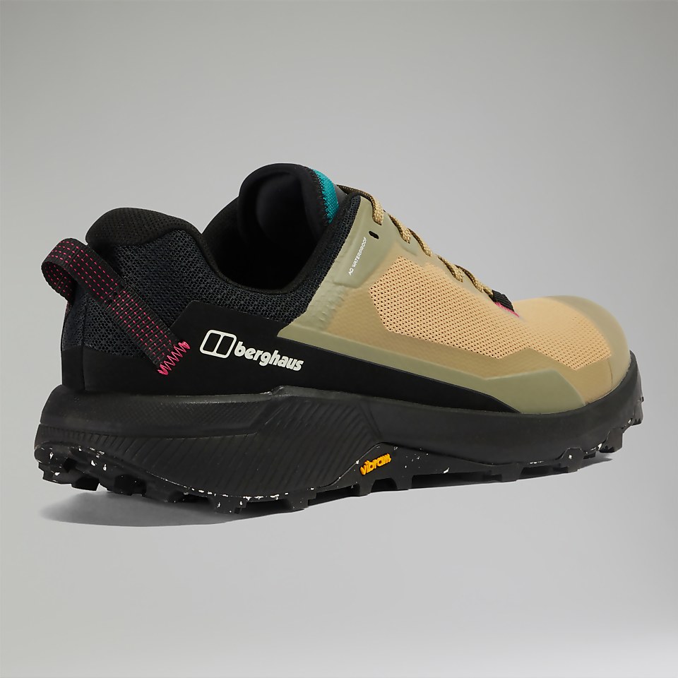 Revolute Active Schuhe für Herren - Dunkles Türkis/Weiß