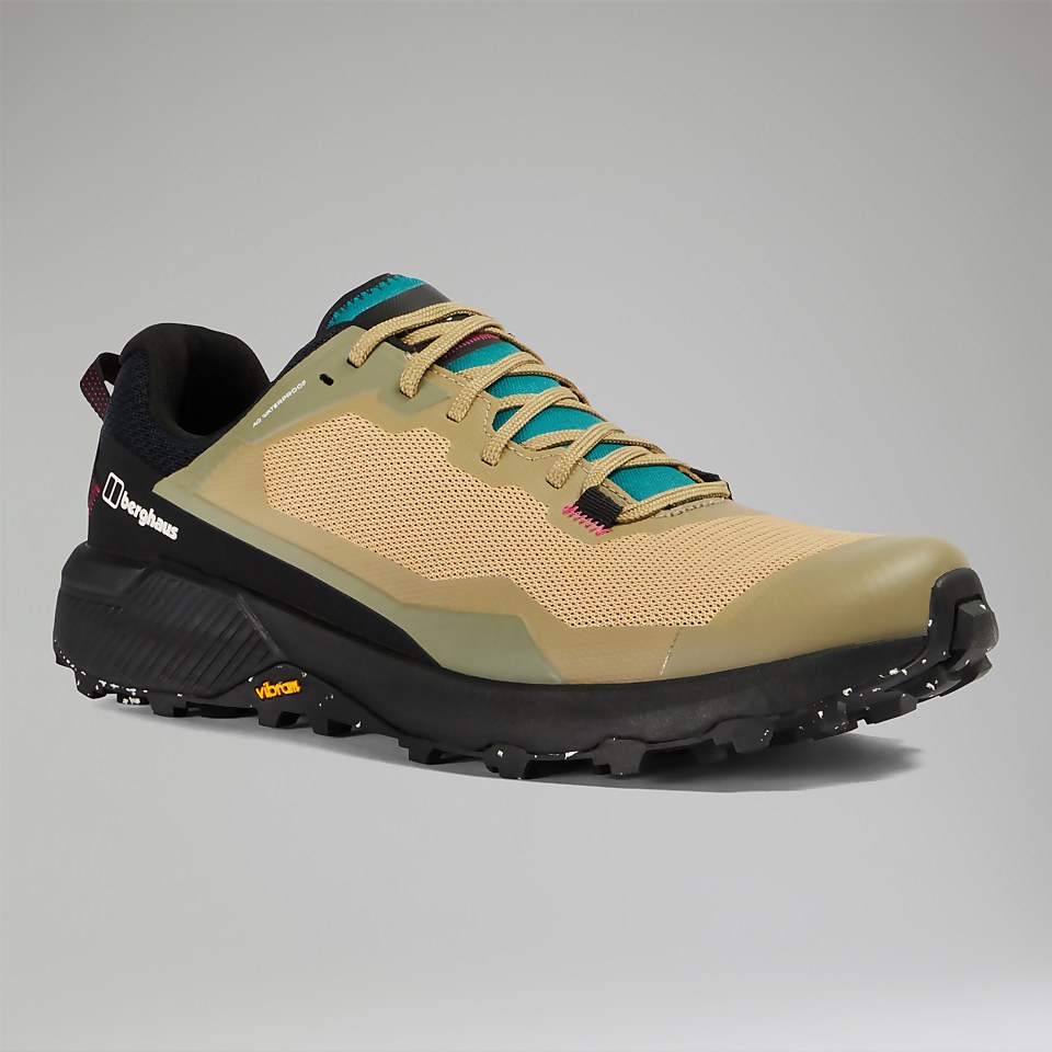Revolute Active Schuhe für Herren - Dunkles Türkis/Weiß