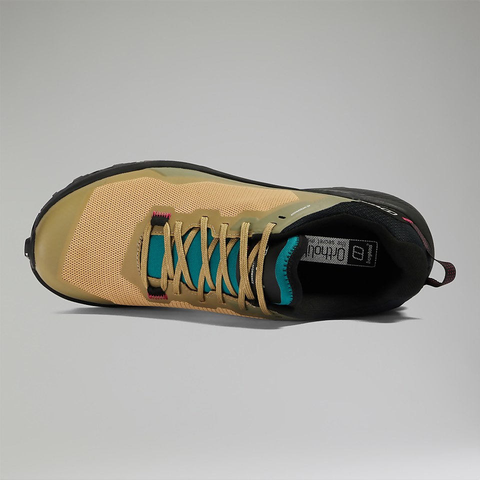 Revolute Active Schuhe für Herren - Dunkles Türkis/Weiß