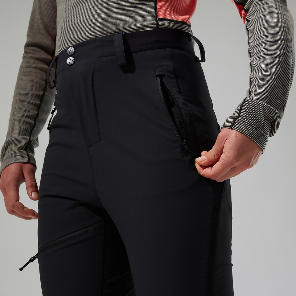 Women's MTN Guide Alpine Pant - Black