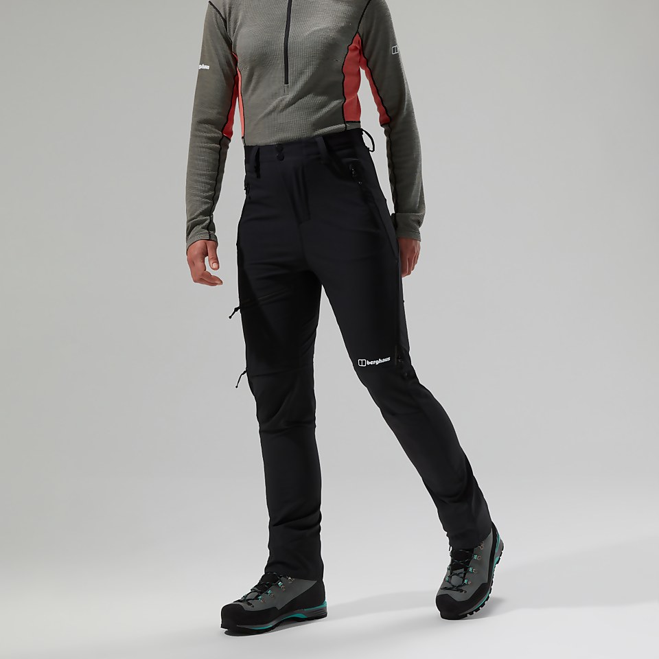 Women's MTN Guide Alpine Pant - Black