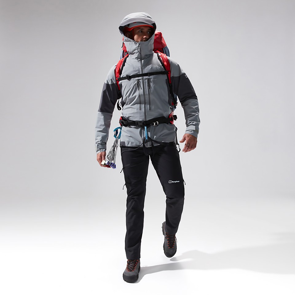 Men's MTN Guide Alpine Pro Jacket - Grey