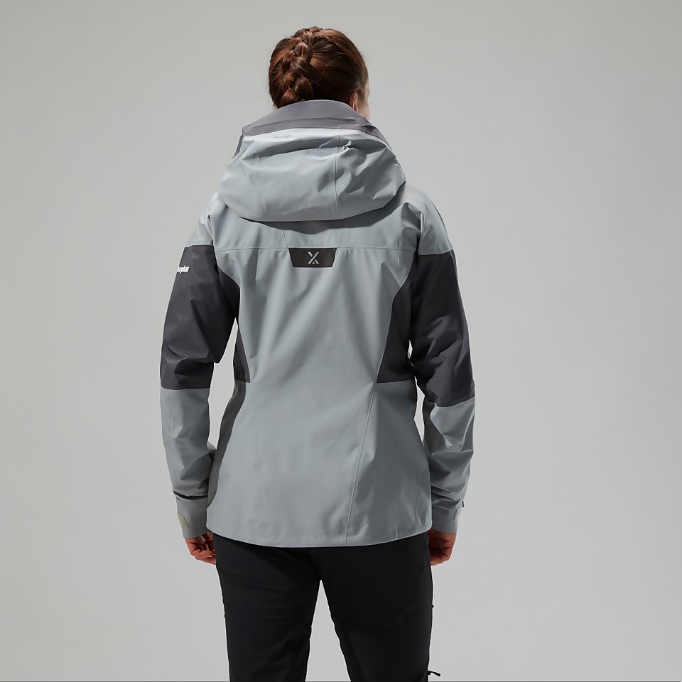 MTN Guide Alpine Pro Jacken für Damen - Grau