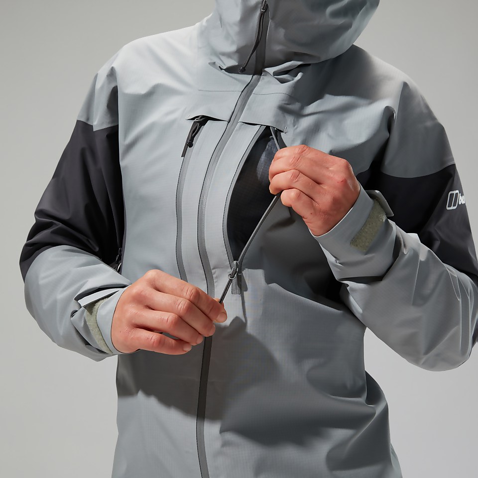 MTN Guide Alpine Pro Jacken für Damen - Grau