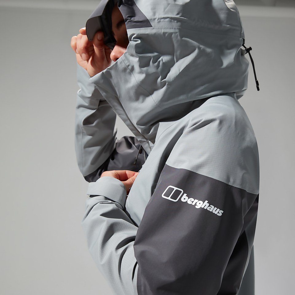 MTN Guide Alpine Pro Jacken für Damen - Grau