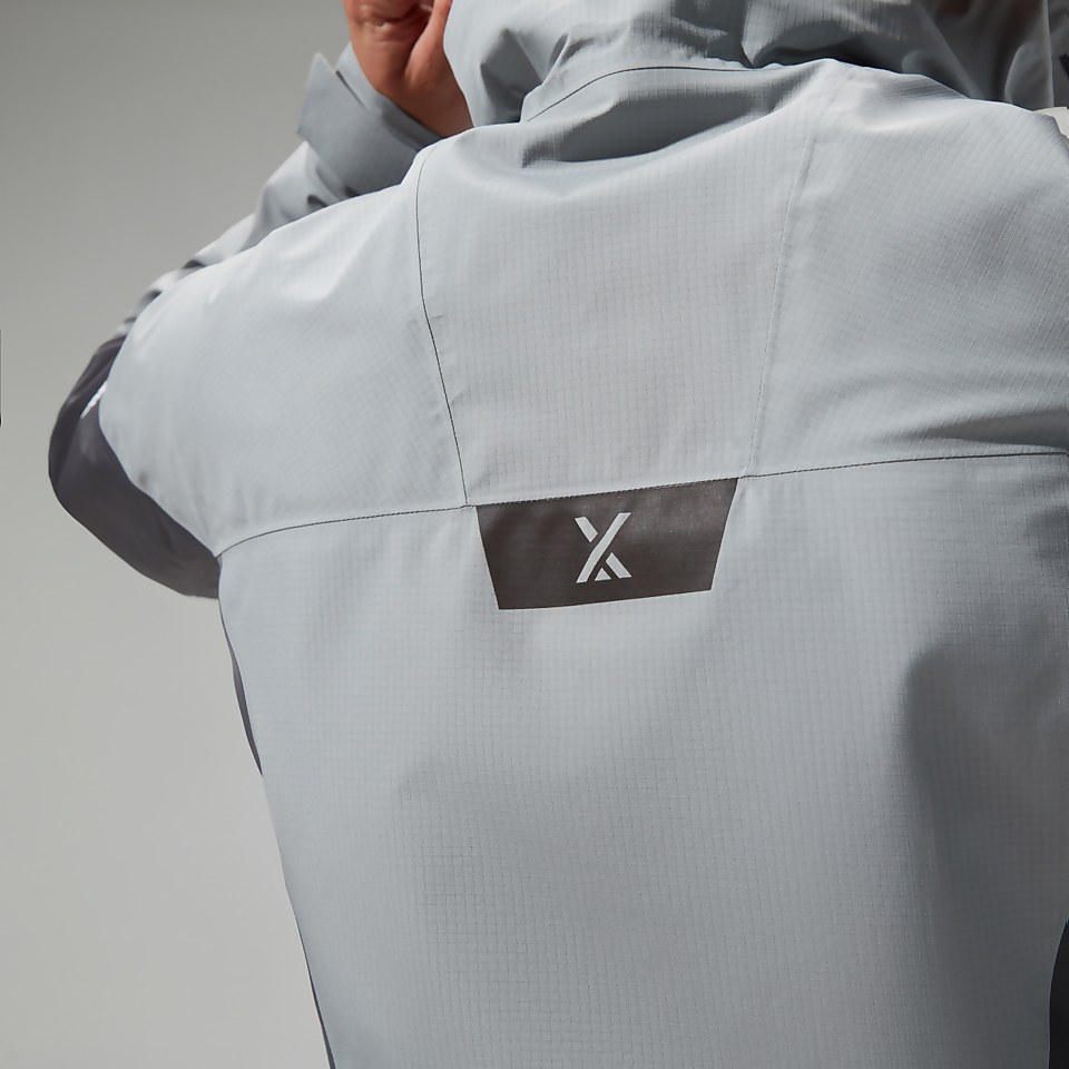 MTN Guide Alpine Pro Jacken für Damen - Grau