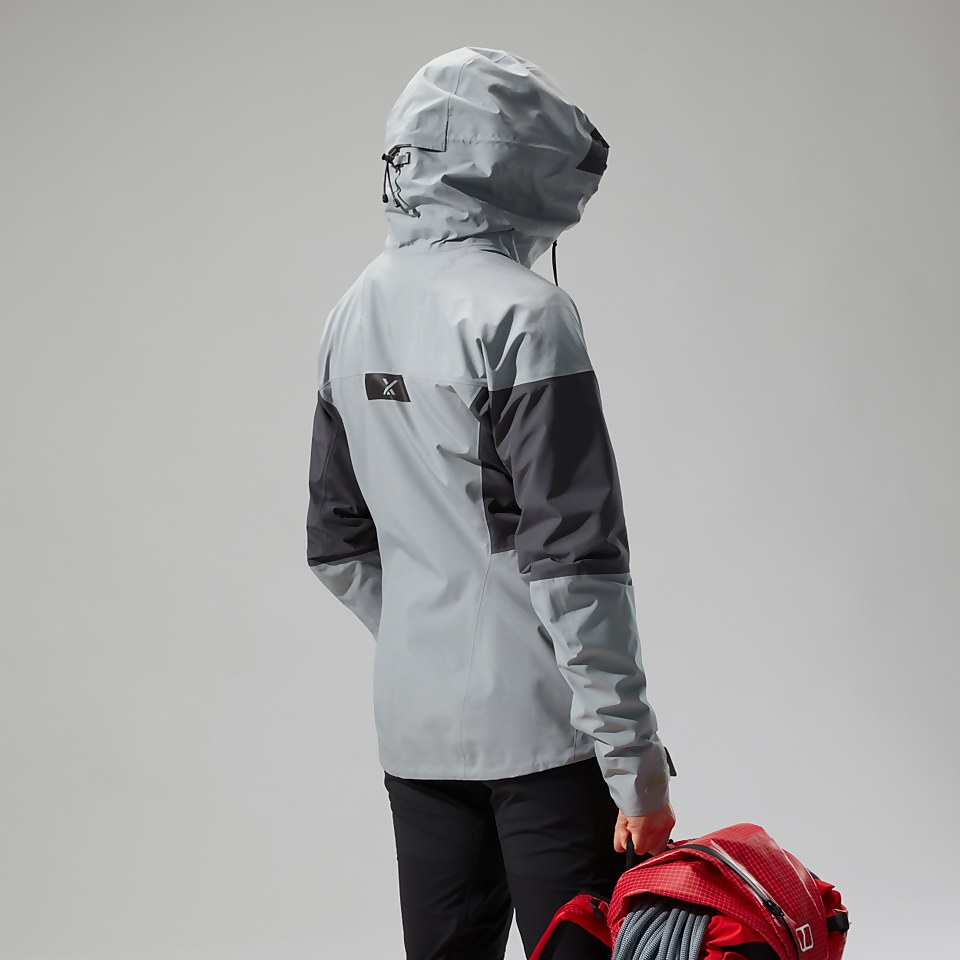 MTN Guide Alpine Pro Jacken für Damen - Grau