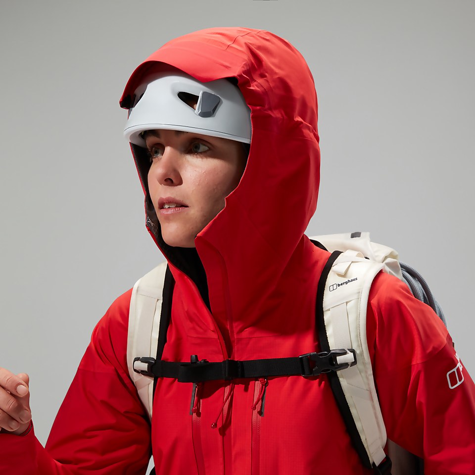MTN Guide Alpine Pro Jacken für Damen - Rot