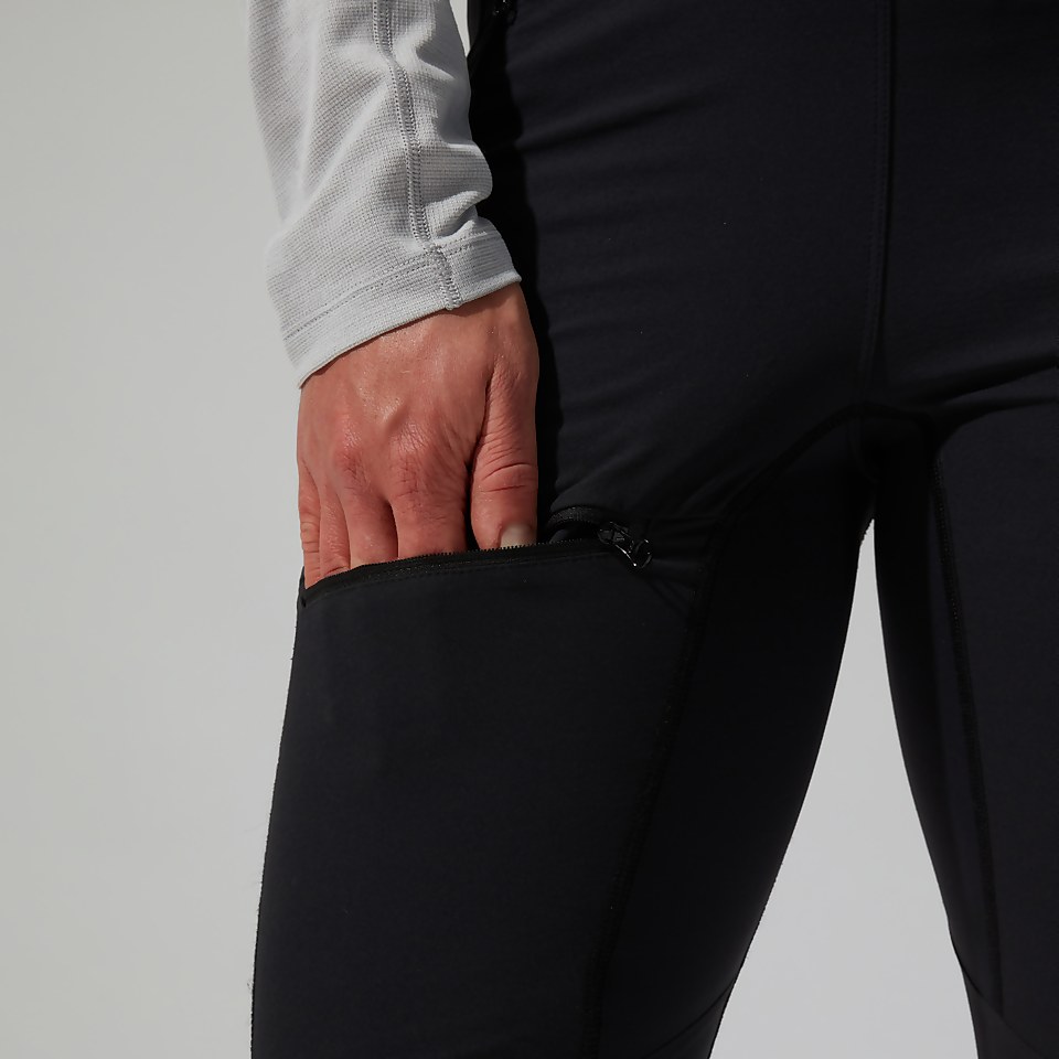 Women's MTN Guide Alpine Legging - Black