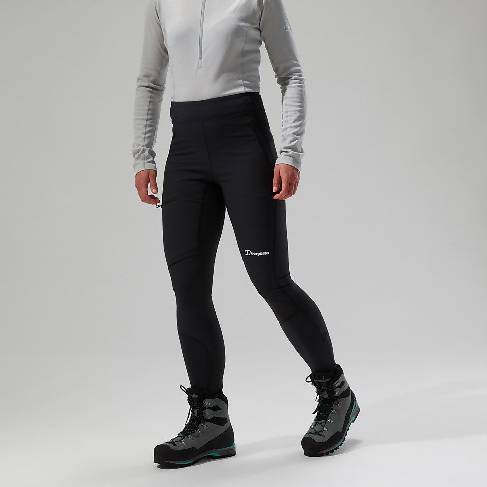 Women's MTN Guide Alpine Legging - Black