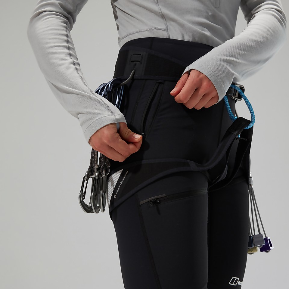 Women's MTN Guide Alpine Legging - Black