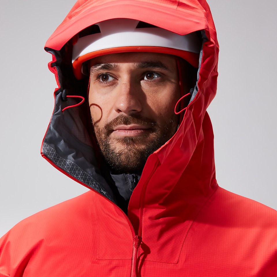 MTN Guide Alpine Pro Jacken für Herren - Rot